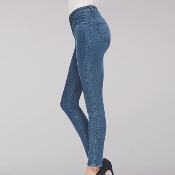 lee jeans body optix